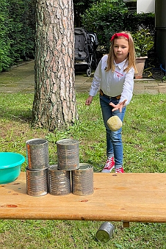 SchuetzenfBSVWedau 2024-05-30 08  Schützenfest - Am 30. Mai war es wieder soweit, Schützenfest des B.S.V. Duisburg-Wedau. Zum Auftakt das Kinderfest mit Dosenwerfen, Hüpfburg und vieles mehr. : DVPJ, Holger II, Kinderprinz Phil II., Prinzessin, Mia I., Prinzessin Mia I., HDK, Duisburg, Karneval, Helau, Tollität, Event, Session 2024, Session 2025, Hauptausschuss, Gemeinschaft, Hauptausschuss Karneval Duisburg, Duisburg ist echt