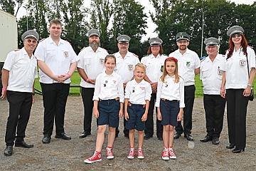 01 ZOOFREUNDE 2024-07-27 11  Am Samstag 27. Juli 2024 - Auf dem Gelände des PSV feierte der „Verein der Freunde des Duisburger Tierparks e.V.“, kurz ZOOFREUNDE Duisburg, sein 90 jähriges Bestehen.  Mit viel Unterhaltung für Groß und Klein. Auf Einladung des Moerser Jecken Komitees ging es dann auf die andere Rheinseite zu dessen Sommerfest. : DVPJ, Holger II, Kinderprinz Phil II., Prinzessin, Mia I., Prinzessin Mia I., HDK, Duisburg, Karneval, Helau, Tollität, Event, Session 2024, Session 2025, Hauptausschuss, Gemeinschaft, Hauptausschuss Karneval Duisburg, Duisburg ist echt