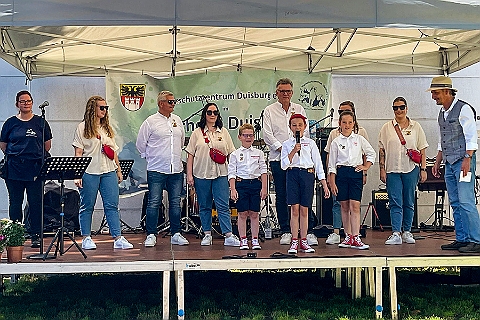 Tierheim 2024-08-11 02  Schützenfest - Am 30. Mai war es wieder soweit, Schützenfest des B.S.V. Duisburg-Wedau. Zum Auftakt das Kinderfest mit Dosenwerfen, Hüpfburg und vieles mehr.