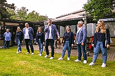 Fruehlf RW Rheinh 2024-05-09-21  Sonnenschein über Rheinhausen - Eine Tradition am Vatertag der KG Rot-Weiß Rheinhausen ist das Frühlingsfest auf der Festwiese an der Erlöserkirche in Rheinhausen. Dort hatten wir auch viel Spaß neben unserem offiziellen Besuch. : DVPJ, Holger II, Kinderprinz Phil II., Prinzessin, Mia I., Prinzessin Mia I., HDK, Duisburg, Karneval, Helau, Tollität, Event, Session 2024, Session 2025, Hauptausschuss, Gemeinschaft, Hauptausschuss Karneval Duisburg, Duisburg ist echt