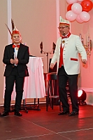 Kuerung 2025- 01-11 005  Jetzt gehts los - Die Kürung der Kinderprinzencrew 2025. Im ausverkauftem Saal des WYNDHAM Hotel Duisburger Hof wurden Prinz Phil II. , Prinzessin Mia I., Hofmarschall Yanick und Pagin Lea gekürt. : DVPJ, Holger II, Kinderprinz Phil II., Prinzessin, Mia I., Prinzessin Mia I., HDK, Duisburg, Karneval, Helau, Tollität, Event, Session 2024, Session 2025, Hauptausschuss, Gemeinschaft, Hauptausschuss Karneval Duisburg, Duisburg ist echt