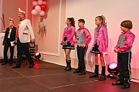 Kuerung 2025- 01-11 006  Jetzt gehts los - Die Kürung der Kinderprinzencrew 2025. Im ausverkauftem Saal des WYNDHAM Hotel Duisburger Hof wurden Prinz Phil II. , Prinzessin Mia I., Hofmarschall Yanick und Pagin Lea gekürt. : DVPJ, Holger II, Kinderprinz Phil II., Prinzessin, Mia I., Prinzessin Mia I., HDK, Duisburg, Karneval, Helau, Tollität, Event, Session 2024, Session 2025, Hauptausschuss, Gemeinschaft, Hauptausschuss Karneval Duisburg, Duisburg ist echt