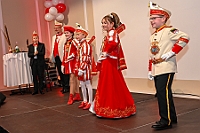 Kuerung 2025- 01-11 014  Jetzt gehts los - Die Kürung der Kinderprinzencrew 2025. Im ausverkauftem Saal des WYNDHAM Hotel Duisburger Hof wurden Prinz Phil II. , Prinzessin Mia I., Hofmarschall Yanick und Pagin Lea gekürt. : DVPJ, Holger II, Kinderprinz Phil II., Prinzessin, Mia I., Prinzessin Mia I., HDK, Duisburg, Karneval, Helau, Tollität, Event, Session 2024, Session 2025, Hauptausschuss, Gemeinschaft, Hauptausschuss Karneval Duisburg, Duisburg ist echt