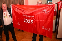 Kuerung 2025- 01-11 015  Jetzt gehts los - Die Kürung der Kinderprinzencrew 2025. Im ausverkauftem Saal des WYNDHAM Hotel Duisburger Hof wurden Prinz Phil II. , Prinzessin Mia I., Hofmarschall Yanick und Pagin Lea gekürt. : DVPJ, Holger II, Kinderprinz Phil II., Prinzessin, Mia I., Prinzessin Mia I., HDK, Duisburg, Karneval, Helau, Tollität, Event, Session 2024, Session 2025, Hauptausschuss, Gemeinschaft, Hauptausschuss Karneval Duisburg, Duisburg ist echt