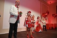 Kuerung 2025- 01-11 030  Jetzt gehts los - Die Kürung der Kinderprinzencrew 2025. Im ausverkauftem Saal des WYNDHAM Hotel Duisburger Hof wurden Prinz Phil II. , Prinzessin Mia I., Hofmarschall Yanick und Pagin Lea gekürt. : DVPJ, Holger II, Kinderprinz Phil II., Prinzessin, Mia I., Prinzessin Mia I., HDK, Duisburg, Karneval, Helau, Tollität, Event, Session 2024, Session 2025, Hauptausschuss, Gemeinschaft, Hauptausschuss Karneval Duisburg, Duisburg ist echt