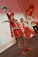 Kuerung 2025- 01-11 031  Jetzt gehts los - Die Kürung der Kinderprinzencrew 2025. Im ausverkauftem Saal des WYNDHAM Hotel Duisburger Hof wurden Prinz Phil II. , Prinzessin Mia I., Hofmarschall Yanick und Pagin Lea gekürt. : DVPJ, Holger II, Kinderprinz Phil II., Prinzessin, Mia I., Prinzessin Mia I., HDK, Duisburg, Karneval, Helau, Tollität, Event, Session 2024, Session 2025, Hauptausschuss, Gemeinschaft, Hauptausschuss Karneval Duisburg, Duisburg ist echt