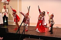 Kuerung 2025- 01-11 043  Jetzt gehts los - Die Kürung der Kinderprinzencrew 2025. Im ausverkauftem Saal des WYNDHAM Hotel Duisburger Hof wurden Prinz Phil II. , Prinzessin Mia I., Hofmarschall Yanick und Pagin Lea gekürt. : DVPJ, Holger II, Kinderprinz Phil II., Prinzessin, Mia I., Prinzessin Mia I., HDK, Duisburg, Karneval, Helau, Tollität, Event, Session 2024, Session 2025, Hauptausschuss, Gemeinschaft, Hauptausschuss Karneval Duisburg, Duisburg ist echt