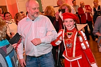 Kuerung 2025- 01-11 046  Jetzt gehts los - Die Kürung der Kinderprinzencrew 2025. Im ausverkauftem Saal des WYNDHAM Hotel Duisburger Hof wurden Prinz Phil II. , Prinzessin Mia I., Hofmarschall Yanick und Pagin Lea gekürt. : DVPJ, Holger II, Kinderprinz Phil II., Prinzessin, Mia I., Prinzessin Mia I., HDK, Duisburg, Karneval, Helau, Tollität, Event, Session 2024, Session 2025, Hauptausschuss, Gemeinschaft, Hauptausschuss Karneval Duisburg, Duisburg ist echt