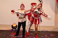 Kuerung 2025- 01-11 054  Jetzt gehts los - Die Kürung der Kinderprinzencrew 2025. Im ausverkauftem Saal des WYNDHAM Hotel Duisburger Hof wurden Prinz Phil II. , Prinzessin Mia I., Hofmarschall Yanick und Pagin Lea gekürt. : DVPJ, Holger II, Kinderprinz Phil II., Prinzessin, Mia I., Prinzessin Mia I., HDK, Duisburg, Karneval, Helau, Tollität, Event, Session 2024, Session 2025, Hauptausschuss, Gemeinschaft, Hauptausschuss Karneval Duisburg, Duisburg ist echt