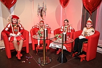 Kuerung 2025- 01-11 057  Jetzt gehts los - Die Kürung der Kinderprinzencrew 2025. Im ausverkauftem Saal des WYNDHAM Hotel Duisburger Hof wurden Prinz Phil II. , Prinzessin Mia I., Hofmarschall Yanick und Pagin Lea gekürt. : DVPJ, Holger II, Kinderprinz Phil II., Prinzessin, Mia I., Prinzessin Mia I., HDK, Duisburg, Karneval, Helau, Tollität, Event, Session 2024, Session 2025, Hauptausschuss, Gemeinschaft, Hauptausschuss Karneval Duisburg, Duisburg ist echt