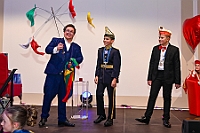 Kuerung 2025- 01-11 073  Jetzt gehts los - Die Kürung der Kinderprinzencrew 2025. Im ausverkauftem Saal des WYNDHAM Hotel Duisburger Hof wurden Prinz Phil II. , Prinzessin Mia I., Hofmarschall Yanick und Pagin Lea gekürt. : DVPJ, Holger II, Kinderprinz Phil II., Prinzessin, Mia I., Prinzessin Mia I., HDK, Duisburg, Karneval, Helau, Tollität, Event, Session 2024, Session 2025, Hauptausschuss, Gemeinschaft, Hauptausschuss Karneval Duisburg, Duisburg ist echt