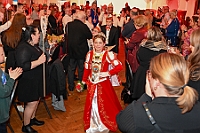 Kuerung 2025- 01-11 079  Jetzt gehts los - Die Kürung der Kinderprinzencrew 2025. Im ausverkauftem Saal des WYNDHAM Hotel Duisburger Hof wurden Prinz Phil II. , Prinzessin Mia I., Hofmarschall Yanick und Pagin Lea gekürt. : DVPJ, Holger II, Kinderprinz Phil II., Prinzessin, Mia I., Prinzessin Mia I., HDK, Duisburg, Karneval, Helau, Tollität, Event, Session 2024, Session 2025, Hauptausschuss, Gemeinschaft, Hauptausschuss Karneval Duisburg, Duisburg ist echt