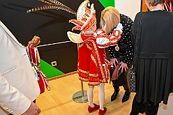 Kuerung Holger II 2025-01-18 02  Gala-Abend - Am Samstag 18. Januar 2025 war der Gala-Abend zur Prinzenkürung Se. Tollität Holger II. in der Mercatorhalle in Duisburg. Ein stimmungsvoller Abend mit Show, Musik und Tanz. : DVPJ, Holger II, Kinderprinz Phil II., Prinzessin, Mia I., Prinzessin Mia I., HDK, Duisburg, Karneval, Helau, Tollität, Event, Session 2024, Session 2025, Hauptausschuss, Gemeinschaft, Hauptausschuss Karneval Duisburg, Duisburg ist echt