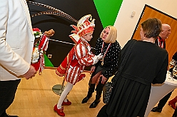 Kuerung Holger II 2025-01-18 03  Gala-Abend - Am Samstag 18. Januar 2025 war der Gala-Abend zur Prinzenkürung Se. Tollität Holger II. in der Mercatorhalle in Duisburg. Ein stimmungsvoller Abend mit Show, Musik und Tanz. : DVPJ, Holger II, Kinderprinz Phil II., Prinzessin, Mia I., Prinzessin Mia I., HDK, Duisburg, Karneval, Helau, Tollität, Event, Session 2024, Session 2025, Hauptausschuss, Gemeinschaft, Hauptausschuss Karneval Duisburg, Duisburg ist echt