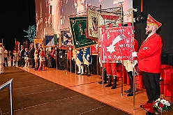 Kuerung Holger II 2025-01-18 10  Gala-Abend - Am Samstag 18. Januar 2025 war der Gala-Abend zur Prinzenkürung Se. Tollität Holger II. in der Mercatorhalle in Duisburg. Ein stimmungsvoller Abend mit Show, Musik und Tanz. : DVPJ, Holger II, Kinderprinz Phil II., Prinzessin, Mia I., Prinzessin Mia I., HDK, Duisburg, Karneval, Helau, Tollität, Event, Session 2024, Session 2025, Hauptausschuss, Gemeinschaft, Hauptausschuss Karneval Duisburg, Duisburg ist echt
