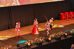 Kuerung Holger II 2025-01-18 19  Gala-Abend - Am Samstag 18. Januar 2025 war der Gala-Abend zur Prinzenkürung Se. Tollität Holger II. in der Mercatorhalle in Duisburg. Ein stimmungsvoller Abend mit Show, Musik und Tanz. : DVPJ, Holger II, Kinderprinz Phil II., Prinzessin, Mia I., Prinzessin Mia I., HDK, Duisburg, Karneval, Helau, Tollität, Event, Session 2024, Session 2025, Hauptausschuss, Gemeinschaft, Hauptausschuss Karneval Duisburg, Duisburg ist echt