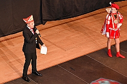 Kuerung Holger II 2025-01-18 23  Gala-Abend - Am Samstag 18. Januar 2025 war der Gala-Abend zur Prinzenkürung Se. Tollität Holger II. in der Mercatorhalle in Duisburg. Ein stimmungsvoller Abend mit Show, Musik und Tanz. : DVPJ, Holger II, Kinderprinz Phil II., Prinzessin, Mia I., Prinzessin Mia I., HDK, Duisburg, Karneval, Helau, Tollität, Event, Session 2024, Session 2025, Hauptausschuss, Gemeinschaft, Hauptausschuss Karneval Duisburg, Duisburg ist echt
