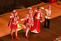 Kuerung Holger II 2025-01-18 24  Gala-Abend - Am Samstag 18. Januar 2025 war der Gala-Abend zur Prinzenkürung Se. Tollität Holger II. in der Mercatorhalle in Duisburg. Ein stimmungsvoller Abend mit Show, Musik und Tanz. : DVPJ, Holger II, Kinderprinz Phil II., Prinzessin, Mia I., Prinzessin Mia I., HDK, Duisburg, Karneval, Helau, Tollität, Event, Session 2024, Session 2025, Hauptausschuss, Gemeinschaft, Hauptausschuss Karneval Duisburg, Duisburg ist echt