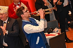 Kuerung Holger II 2025-01-18 27  Gala-Abend - Am Samstag 18. Januar 2025 war der Gala-Abend zur Prinzenkürung Se. Tollität Holger II. in der Mercatorhalle in Duisburg. Ein stimmungsvoller Abend mit Show, Musik und Tanz. : DVPJ, Holger II, Kinderprinz Phil II., Prinzessin, Mia I., Prinzessin Mia I., HDK, Duisburg, Karneval, Helau, Tollität, Event, Session 2024, Session 2025, Hauptausschuss, Gemeinschaft, Hauptausschuss Karneval Duisburg, Duisburg ist echt