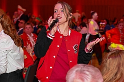 Kuerung Holger II 2025-01-18 29  Gala-Abend - Am Samstag 18. Januar 2025 war der Gala-Abend zur Prinzenkürung Se. Tollität Holger II. in der Mercatorhalle in Duisburg. Ein stimmungsvoller Abend mit Show, Musik und Tanz. : DVPJ, Holger II, Kinderprinz Phil II., Prinzessin, Mia I., Prinzessin Mia I., HDK, Duisburg, Karneval, Helau, Tollität, Event, Session 2024, Session 2025, Hauptausschuss, Gemeinschaft, Hauptausschuss Karneval Duisburg, Duisburg ist echt