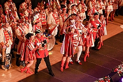 Kuerung Holger II 2025-01-18 40  Gala-Abend - Am Samstag 18. Januar 2025 war der Gala-Abend zur Prinzenkürung Se. Tollität Holger II. in der Mercatorhalle in Duisburg. Ein stimmungsvoller Abend mit Show, Musik und Tanz. : DVPJ, Holger II, Kinderprinz Phil II., Prinzessin, Mia I., Prinzessin Mia I., HDK, Duisburg, Karneval, Helau, Tollität, Event, Session 2024, Session 2025, Hauptausschuss, Gemeinschaft, Hauptausschuss Karneval Duisburg, Duisburg ist echt