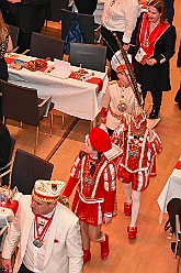 Kuerung Holger II 2025-01-18 43  Gala-Abend - Am Samstag 18. Januar 2025 war der Gala-Abend zur Prinzenkürung Se. Tollität Holger II. in der Mercatorhalle in Duisburg. Ein stimmungsvoller Abend mit Show, Musik und Tanz. : DVPJ, Holger II, Kinderprinz Phil II., Prinzessin, Mia I., Prinzessin Mia I., HDK, Duisburg, Karneval, Helau, Tollität, Event, Session 2024, Session 2025, Hauptausschuss, Gemeinschaft, Hauptausschuss Karneval Duisburg, Duisburg ist echt