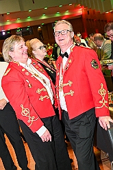 Kuerung Holger II 2025-01-18 47  Gala-Abend - Am Samstag 18. Januar 2025 war der Gala-Abend zur Prinzenkürung Se. Tollität Holger II. in der Mercatorhalle in Duisburg. Ein stimmungsvoller Abend mit Show, Musik und Tanz. : DVPJ, Holger II, Kinderprinz Phil II., Prinzessin, Mia I., Prinzessin Mia I., HDK, Duisburg, Karneval, Helau, Tollität, Event, Session 2024, Session 2025, Hauptausschuss, Gemeinschaft, Hauptausschuss Karneval Duisburg, Duisburg ist echt