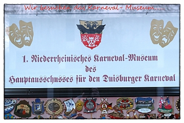 KarMuseum 2025-01-21 01  Im Karnevalsmuseum - Im 1. Niederrheinische Karnevalsmuseum, existiert seit 1973, wird die Geschichte des niederrheinischen  Karnevals bis heute dargestellt. Orden, Orden und noch mehr Orden sind in den Vitrinen zu sehen. Es begegnen einem auch in Ornaten und Uniformen bekleidete Schaufensterfiguren. : DVPJ, Holger II, Kinderprinz Phil II., Prinzessin, Mia I., Prinzessin Mia I., HDK, Duisburg, Karneval, Helau, Tollität, Event, Session 2024, Session 2025, Hauptausschuss, Gemeinschaft, Hauptausschuss Karneval Duisburg, Duisburg ist echt