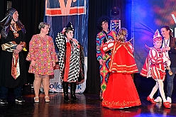 Volksbank 2025--01-23 031  Karnevalssitzung der Volksbank Rhein-Ruhr - Zum 9. Mal stand eine Karnevalssitzung der Volksbank im Terminkalender des Steinhofs in Huckingen. Wir waren dort mit Prinz Holger II. und den großartigen Künstlern des Kölner Karnevals. U.a. waren Martin Schopps, die Räuber, Kasalla,der Sitzungspräsidenten Volker Weininger dabei. : DVPJ, Holger II, Kinderprinz Phil II., Prinzessin, Mia I., Prinzessin Mia I., HDK, Duisburg, Karneval, Helau, Tollität, Event, Session 2024, Session 2025, Hauptausschuss, Gemeinschaft, Hauptausschuss Karneval Duisburg, Duisburg ist echt