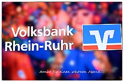 Volksbank 2025--01-23 039  Karnevalssitzung der Volksbank Rhein-Ruhr - Zum 9. Mal stand eine Karnevalssitzung der Volksbank im Terminkalender des Steinhofs in Huckingen. Wir waren dort mit Prinz Holger II. und den großartigen Künstlern des Kölner Karnevals. U.a. waren Martin Schopps, die Räuber, Kasalla,der Sitzungspräsidenten Volker Weininger dabei. : DVPJ, Holger II, Kinderprinz Phil II., Prinzessin, Mia I., Prinzessin Mia I., HDK, Duisburg, Karneval, Helau, Tollität, Event, Session 2024, Session 2025, Hauptausschuss, Gemeinschaft, Hauptausschuss Karneval Duisburg, Duisburg ist echt