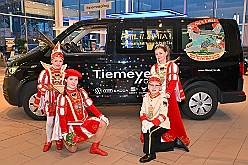 01 VW Tiemeyer 2025--01-31 07  Freitag, 31. Januar - Als Erstes besuchen wir das Volkswagen Zentrum Duisburg der Tiemeyer Gruppe. Dies macht nicht nur NRW mobil, sondern auch die Duisburger Prinezencrews. Abends dann zum Jubiläumsempfang der Marxloher-Jecken, Glückwunsch zu 55 Jahre. : DVPJ, Holger II, Kinderprinz Phil II., Prinzessin, Mia I., Prinzessin Mia I., HDK, Duisburg, Karneval, Helau, Tollität, Event, Session 2024, Session 2025, Hauptausschuss, Gemeinschaft, Hauptausschuss Karneval Duisburg, Duisburg ist echt