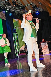 JeckUnterStrom 2025-02-05 09  Erst wir - dann Köln - Der kölsche Karneval gab sich im Kultur- und Bürgerzentrum Duisburg-Süd Steinhof Huckingen e.V. die Klinke in die Hand. Wir, mir Prinz Holger II., vertraten standesgemäß den Duisburger Karneval bei der zweiten Auflage von „Jeck unter Strom“. : DVPJ, Holger II, Kinderprinz Phil II., Prinzessin, Mia I., Prinzessin Mia I., HDK, Duisburg, Karneval, Helau, Tollität, Event, Session 2024, Session 2025, Hauptausschuss, Gemeinschaft, Hauptausschuss Karneval Duisburg, Duisburg ist echt