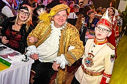 JeckUnterStrom 2025-02-05 22  Erst wir - dann Köln - Der kölsche Karneval gab sich im Kultur- und Bürgerzentrum Duisburg-Süd Steinhof Huckingen e.V. die Klinke in die Hand. Wir, mir Prinz Holger II., vertraten standesgemäß den Duisburger Karneval bei der zweiten Auflage von „Jeck unter Strom“. : DVPJ, Holger II, Kinderprinz Phil II., Prinzessin, Mia I., Prinzessin Mia I., HDK, Duisburg, Karneval, Helau, Tollität, Event, Session 2024, Session 2025, Hauptausschuss, Gemeinschaft, Hauptausschuss Karneval Duisburg, Duisburg ist echt