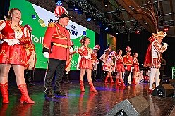 JeckUnterStrom 2025-02-05 42  Erst wir - dann Köln - Der kölsche Karneval gab sich im Kultur- und Bürgerzentrum Duisburg-Süd Steinhof Huckingen e.V. die Klinke in die Hand. Wir, mir Prinz Holger II., vertraten standesgemäß den Duisburger Karneval bei der zweiten Auflage von „Jeck unter Strom“. : DVPJ, Holger II, Kinderprinz Phil II., Prinzessin, Mia I., Prinzessin Mia I., HDK, Duisburg, Karneval, Helau, Tollität, Event, Session 2024, Session 2025, Hauptausschuss, Gemeinschaft, Hauptausschuss Karneval Duisburg, Duisburg ist echt