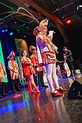 JeckUnterStrom 2025-02-05 43  Erst wir - dann Köln - Der kölsche Karneval gab sich im Kultur- und Bürgerzentrum Duisburg-Süd Steinhof Huckingen e.V. die Klinke in die Hand. Wir, mir Prinz Holger II., vertraten standesgemäß den Duisburger Karneval bei der zweiten Auflage von „Jeck unter Strom“. : DVPJ, Holger II, Kinderprinz Phil II., Prinzessin, Mia I., Prinzessin Mia I., HDK, Duisburg, Karneval, Helau, Tollität, Event, Session 2024, Session 2025, Hauptausschuss, Gemeinschaft, Hauptausschuss Karneval Duisburg, Duisburg ist echt