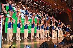 JeckUnterStrom 2025-02-05 52  Erst wir - dann Köln - Der kölsche Karneval gab sich im Kultur- und Bürgerzentrum Duisburg-Süd Steinhof Huckingen e.V. die Klinke in die Hand. Wir, mir Prinz Holger II., vertraten standesgemäß den Duisburger Karneval bei der zweiten Auflage von „Jeck unter Strom“. : DVPJ, Holger II, Kinderprinz Phil II., Prinzessin, Mia I., Prinzessin Mia I., HDK, Duisburg, Karneval, Helau, Tollität, Event, Session 2024, Session 2025, Hauptausschuss, Gemeinschaft, Hauptausschuss Karneval Duisburg, Duisburg ist echt