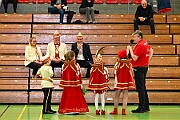 03 OSC Rheih 2025-02-22 05  Samstag-Tour, 22. Februar - „Helau im Forum Mülheim – es wird bunt!“ hieß es am Samstag Vormittag bei Kinderkarnevalsfest im FORUM in Mülheim. Danach ging es zum Seniorenkarneval im „HEWAG Seniorenstift“ an der Karl-Lehr-Straße, Gastgeber die Stadtgarde Rot-Weiss. Danach wurde es sportlich. Wir waren Gäste beim Spiel der Handballherrn II des OSC an der Krefelderstraße. Der OSC gewann mit 39:23. Dann wurde es festlich, „Bürger-Gala“ der Bürgergarde Duisburg, Premiere im WYNDHAM Hotel Duisburger Hof. Danach zum Heimspiel für Prinz und Hofmarschall. Kostümfest der KG Königreich Duissern. Wir wurden dort umjubelnt empfangen. : DVPJ, Holger II, Kinderprinz Phil II., Prinzessin, Mia I., Prinzessin Mia I., HDK, Duisburg, Karneval, Helau, Tollität, Event, Session 2024, Session 2025, Hauptausschuss, Gemeinschaft, Hauptausschuss Karneval Duisburg, Duisburg ist echt