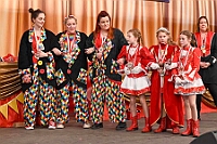 01 KinderKar Serm 2025-02-28 11  Karnevals Freitag Tour - Auf nach Serm. Dort im Festzelt findet wie in jedem Jahr der Kinderkarneval statt. Abends geht es dann nach Laar zur dortigen KG Rot-Gold. In der Mehrzweckhalle feiern die Jecken auf der Karnevalsparty. Eine kleine Karnevalsfeier erwartet uns dann danach in Wanheimerort. Der Spielmannszug der Prinzengarde feiert dort mit Freunden. : DVPJ, Holger II, Kinderprinz Phil II., Prinzessin, Mia I., Prinzessin Mia I., HDK, Duisburg, Karneval, Helau, Tollität, Event, Session 2024, Session 2025, Hauptausschuss, Gemeinschaft, Hauptausschuss Karneval Duisburg, Duisburg ist echt