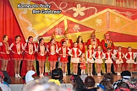 02 KarnevParty RGLAAR 2025-02-28 01  Karnevals Freitag Tour - Auf nach Serm. Dort im Festzelt findet wie in jedem Jahr der Kinderkarneval statt. Abends geht es dann nach Laar zur dortigen KG Rot-Gold. In der Mehrzweckhalle feiern die Jecken auf der Karnevalsparty. Eine kleine Karnevalsfeier erwartet uns dann danach in Wanheimerort. Der Spielmannszug der Prinzengarde feiert dort mit Freunden. : DVPJ, Holger II, Kinderprinz Phil II., Prinzessin, Mia I., Prinzessin Mia I., HDK, Duisburg, Karneval, Helau, Tollität, Event, Session 2024, Session 2025, Hauptausschuss, Gemeinschaft, Hauptausschuss Karneval Duisburg, Duisburg ist echt