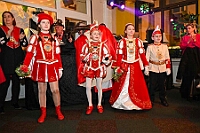 03 KarnevFeier SZWanheimerort 2025-02-28 07  Karnevals Freitag Tour - Auf nach Serm. Dort im Festzelt findet wie in jedem Jahr der Kinderkarneval statt. Abends geht es dann nach Laar zur dortigen KG Rot-Gold. In der Mehrzweckhalle feiern die Jecken auf der Karnevalsparty. Eine kleine Karnevalsfeier erwartet uns dann danach in Wanheimerort. Der Spielmannszug der Prinzengarde feiert dort mit Freunden. : DVPJ, Holger II, Kinderprinz Phil II., Prinzessin, Mia I., Prinzessin Mia I., HDK, Duisburg, Karneval, Helau, Tollität, Event, Session 2024, Session 2025, Hauptausschuss, Gemeinschaft, Hauptausschuss Karneval Duisburg, Duisburg ist echt