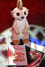 Kuerung Steinhof 2026-01-04 002  Unsere Kürung - Premiere - Im so genannten „Gürzenich“ von Duisburg, dem Steinhof in Huckingen fand am Sonntag, 4. Januar 2026, zum ersten Mal die Kürung einer Kinderprinzencrew statt. Wir sind nun als Prinz Juls I., Prinzessin Aileen I. mit Hofmarschall Sami und Pagin Paula der Stadt Duisburg 2026 inthronisiert. : DVPJ, Holger II, Kinderprinz Phil II., Prinzessin, Mia I., Prinzessin Mia I., HDK, Duisburg, Karneval, Helau, Tollität, Event, Session 2024, Session 2025, Hauptausschuss, Gemeinschaft, Hauptausschuss Karneval Duisburg, Duisburg ist echt