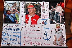 Kuerung Steinhof 2026-01-04 009  Unsere Kürung - Premiere - Im so genannten „Gürzenich“ von Duisburg, dem Steinhof in Huckingen fand am Sonntag, 4. Januar 2026, zum ersten Mal die Kürung einer Kinderprinzencrew statt. Wir sind nun als Prinz Juls I., Prinzessin Aileen I. mit Hofmarschall Sami und Pagin Paula der Stadt Duisburg 2026 inthronisiert. : DVPJ, Holger II, Kinderprinz Phil II., Prinzessin, Mia I., Prinzessin Mia I., HDK, Duisburg, Karneval, Helau, Tollität, Event, Session 2024, Session 2025, Hauptausschuss, Gemeinschaft, Hauptausschuss Karneval Duisburg, Duisburg ist echt