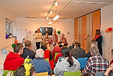 07 Lebensraeume DU 2026- 02-11 03  Mittwochs Tour, 11. Februar - Um 10 Uhr ging es an diesem Tag auf Karnevalsfeier der GGS Tonstraße für uns los. Danach waren dann 2 Termine mit Prinz Toni zusammen, einmal der Rathausempfang in Rheinhausen und das Wiegen bei der DEKRA. Am Nachmittag standen 3 Seniorenkarnevaslfeiern an, bei Casa Mia in Röttgersbach und den Hewag-Zentren Hufstraße und Brauerstraße. Nach dem Kurzbesuch bei den Lebensräumen Duisburg ging es in den Steinhof zum Abend für den Bürger des Jahres. : DVPJ, Toni I, Kinderprinz Juls I., Juls I., Prinzessin, Aileen I., Prinzessin Aileen I., HDK, Duisburg, Karneval, Helau, Tollität, Event, Session 2025, Session 2026, Hauptausschuss, Gemeinschaft, Hauptausschuss Karneval Duisburg, Duisburg ist echt