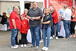 Mercuralia 2025-05-17 20  Maifest 2025 - Am Samstag dem 17. Mai besuchten wir das MERCURALIA der Römergarde in Dinslaken. Es war die XVII. Auflage und wie in jedem Jahr war die Kinderprinzencrew der Glücksbringer bei der Blumen-Frühlingsverlosung. : DVPJ, Holger II, Kinderprinz Phil II., Prinzessin, Mia I., Prinzessin Mia I., HDK, Duisburg, Karneval, Helau, Tollität, Event, Session 2024, Session 2025, Hauptausschuss, Gemeinschaft, Hauptausschuss Karneval Duisburg, Duisburg ist echt