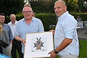 Grillparty 2025-06-2812  Grillparty - Wir waren Gäste, u.a. auch die große Crew, auf der Grillparty se. Ehemaligen Tollität Prinz Tobias I.  und seinem Lebensgefährten Luis in Bottrop. : DVPJ, Holger II, Kinderprinz Phil II., Prinzessin, Mia I., Prinzessin Mia I., HDK, Duisburg, Karneval, Helau, Tollität, Event, Session 2024, Session 2025, Hauptausschuss, Gemeinschaft, Hauptausschuss Karneval Duisburg, Duisburg ist echt