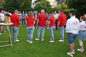 Grillparty 2025-06-2817  Grillparty - Wir waren Gäste, u.a. auch die große Crew, auf der Grillparty se. Ehemaligen Tollität Prinz Tobias I.  und seinem Lebensgefährten Luis in Bottrop. : DVPJ, Holger II, Kinderprinz Phil II., Prinzessin, Mia I., Prinzessin Mia I., HDK, Duisburg, Karneval, Helau, Tollität, Event, Session 2024, Session 2025, Hauptausschuss, Gemeinschaft, Hauptausschuss Karneval Duisburg, Duisburg ist echt