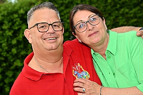 Grillparty 2025-06-2820  Grillparty - Wir waren Gäste, u.a. auch die große Crew, auf der Grillparty se. Ehemaligen Tollität Prinz Tobias I.  und seinem Lebensgefährten Luis in Bottrop. : DVPJ, Holger II, Kinderprinz Phil II., Prinzessin, Mia I., Prinzessin Mia I., HDK, Duisburg, Karneval, Helau, Tollität, Event, Session 2024, Session 2025, Hauptausschuss, Gemeinschaft, Hauptausschuss Karneval Duisburg, Duisburg ist echt