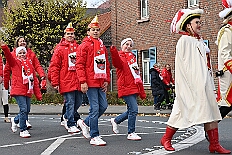 01 AuftaktNordVer 2025-11-07 16  Langer Samstag, der 8. November  - Am Samstagmorgen stand in der Abteikirche der karnevalistische Gottesdienst in Hamborm an. Mit eine kleinen Umzug ging’ s zum dortigen Rathaus. Karnevalsauftakt der Nordvereine. Am frühen Abend dann in Laar zu Rot-Goldenen KG und später zur Party zum Hoppeditzerwachen bei der KG Sonniger Süden. : DVPJ, Holger II, Kinderprinz Phil II., Prinzessin, Mia I., Prinzessin Mia I., HDK, Duisburg, Karneval, Helau, Tollität, Event, Session 2024, Session 2025, Hauptausschuss, Gemeinschaft, Hauptausschuss Karneval Duisburg, Duisburg ist echt