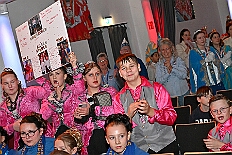 Kuerung Steinhof 2026-01-04 017  Unsere Kürung - Premiere - Im so genannten „Gürzenich“ von Duisburg, dem Steinhof in Huckingen fand am Sonntag, 4. Januar 2026, zum ersten Mal die Kürung einer Kinderprinzencrew statt. Wir sind nun als Prinz Juls I., Prinzessin Aileen I. mit Hofmarschall Sami und Pagin Paula der Stadt Duisburg 2026 inthronisiert. : DVPJ, Holger II, Kinderprinz Phil II., Prinzessin, Mia I., Prinzessin Mia I., HDK, Duisburg, Karneval, Helau, Tollität, Event, Session 2024, Session 2025, Hauptausschuss, Gemeinschaft, Hauptausschuss Karneval Duisburg, Duisburg ist echt