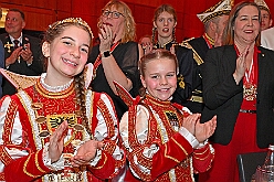 Kuer Toni I 2026-01-10 09  Galaabend zur Prinzenkürung - Samstag der 10. Januar 2026, ein ein stimmungsvoller Abend umringt die Kürung se. Tollität Prinz Toni I. in der restlos ausverkauften Mercatorhalle. Nach dem Einmarsch der Standarten und der Begrüßung vom HDK Präsidenten „Michel“ Jansen zeigten wir unser komplettes Programm den 1000 Gästen. : DVPJ, no.6207 Press D, Toni I, Kinderprinz Juls I., Juls I., Prinzessin, Aileen I., Prinzessin Aileen I., HDK, Duisburg, Karneval, Helau, Tollität, Event, Session 2025, Session 2026, Hauptausschuss, Gemeinschaft, Hauptausschuss Karneval Duisburg, Duisburg ist echt